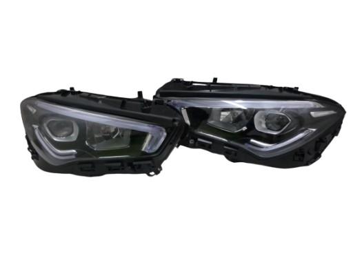 A118 906 - LED-лампи Mercedes CLA W118 Full Led Performance