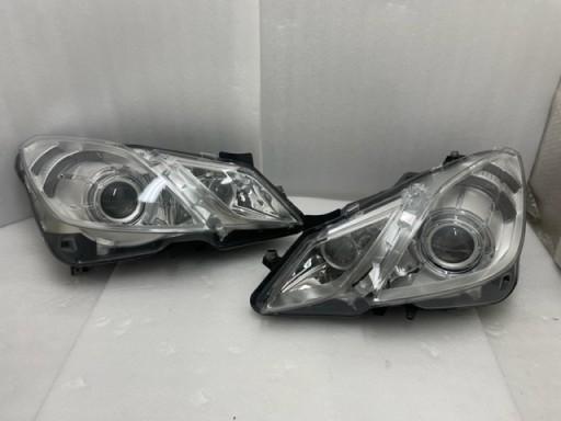A2078200539 A2078200639 - Mercedes E Class W207 Coupe Bi Xenon Led лампи