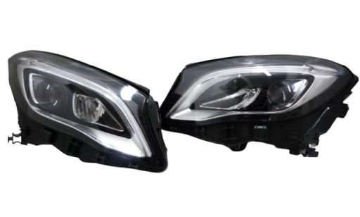 A1569066900 A1569067000 - Лампи Mercedes GLA LIFT W156 Full Led 2017 IGŁA