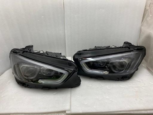 A2909068900 A2909069000 - Лампи Mercedes GT AMG W290 Multibeam Led 2020