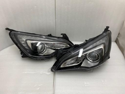 39027955 LE10A6242 - Opel Astra GTC Cascada Би-ксеноновые светодиодные поворотные лампы