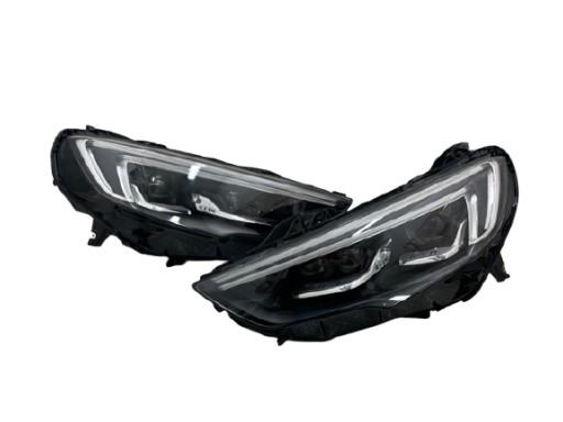 39122974 39122975 - Лампы Opel Insignia B Full LED LUX LED 2019