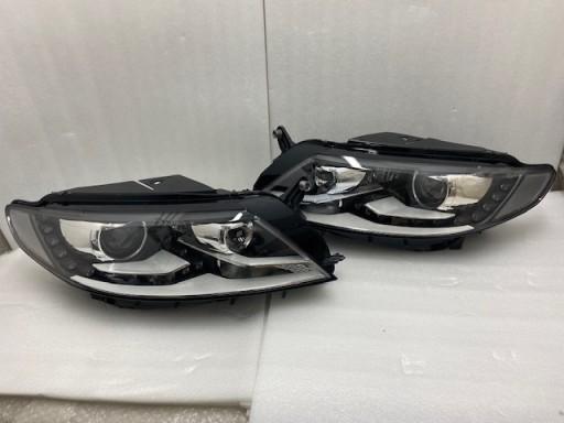 3C8941753Q 3C8941754Q - Passat CC LIFT Bi Xenon Led поворотні лампи Нові