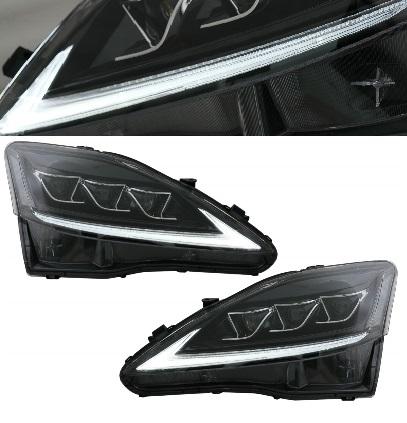 JHLLXIS250BM - Фари Передні фари LEXUS IS XE20 (06-13)