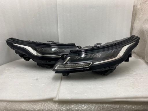 K8D2-13W030-BF M8D2-13W029-BA - Range Rover Evoque II Full Led Low LED лампы