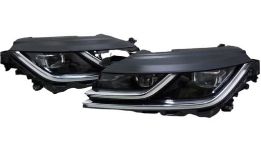 3g1 - VW Arteon Full Led Лампи Ліворуч Праворуч 2017 IGŁA