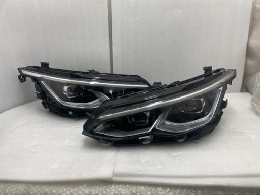 5H1941035 5H1941077 - VW GOLF VIII 8 Full Led лампы IQ Light