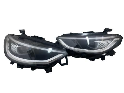 10B941035B 10B941036B - VW ID.3 ID3 IQ Полные светодиодные лампы левая правая 2020