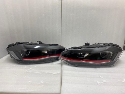 2G1941035G 2G1941036G - VW Polo 2G GTI Full Led Лампи Ліворуч Право 2019