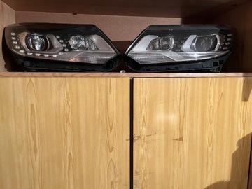 Volkswagen Tiguan 2012-2016 5N1 XENON LED лампи