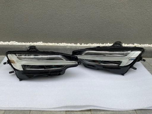 32338033 32338034 - Лампи Volvo S60 V60 18- Full Led MID LED 2020