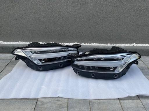 31655157 31655703 - Volvo XC90 Полностью светодиодные лампы активного дальнего света, 1 модуль