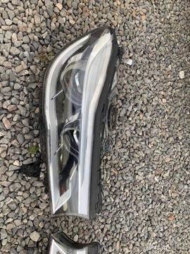 Адаптивні світлодіодні лампи BMW 7 серії G11/G12