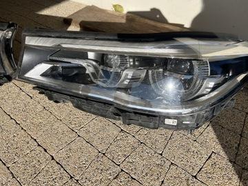 Лампы БМВ 7 серии G11