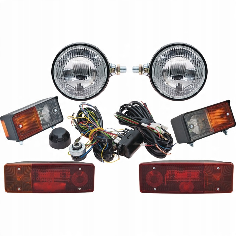 46.45.790.4 - Lamps for URSUS C-360. Электрическая установка