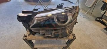 Передние фары в сборе, FULL LED, MAZDA CX9 2016+