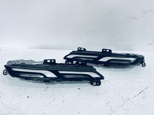 9450079 9450080 - Лівий правий ліхтар BMW 7 G70 світлодіодний покажчик денного ходу