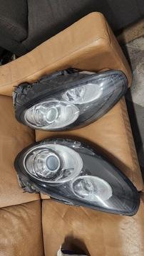 Лампы Panamera 2013 фл