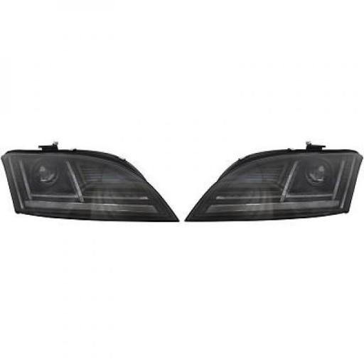 1041686 - Ксенонові фари Audi TT 10-14 8J DRL R87 AFS