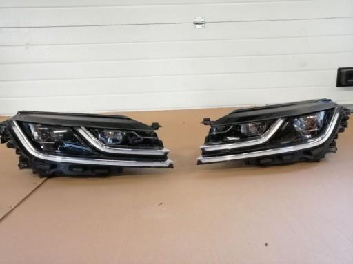 3G8941036*3G8941035 - Комплект фар FULL LED VW Arteon, ідеальні