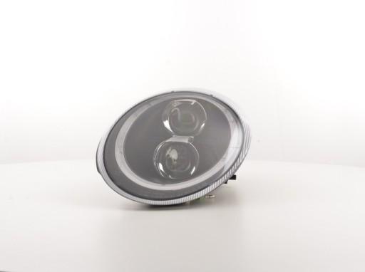 FKFSPO016005 - Светодиодные передние фонари дневного света для Porsche 911 997 04-08