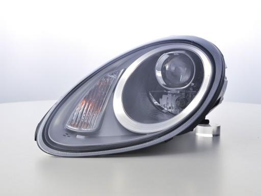 FKFSPO17013 - Ксеноновые передние фонари Daylight LED для Porsche Boxster