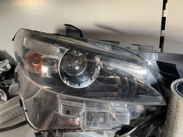 Передні фари Cx9