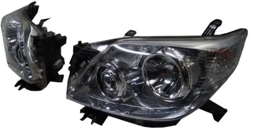81130-60E40 - Land Cruiser 150 D4D передние ксеноновые фары