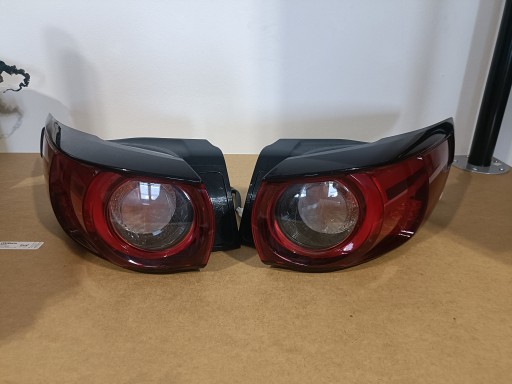 Ліхтар задній mazda cx-5 ii 2021, led, чудовий стан, оригінал