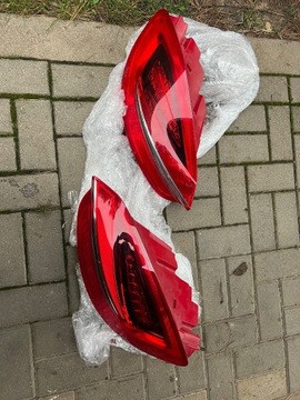 Tyl Porsche 981 Boxster Cayman Lamps