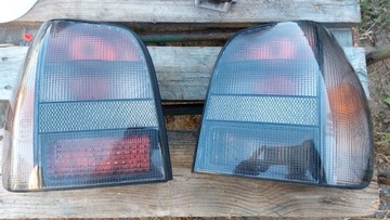 Задні світильники VW Polo III 3 6n Comp. L + p hella black