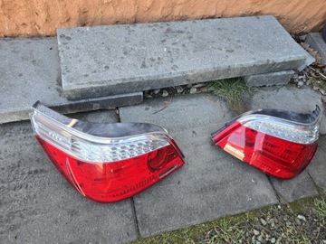 Светодиодные лампы BMW E60 LCI