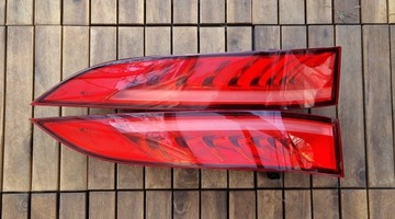 Задні світильники Jaguar f-pace версія нас для трансформації