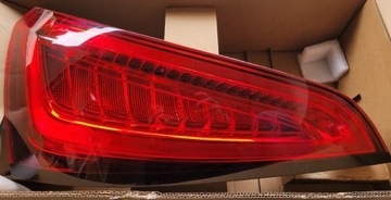 Світлодіодні задні ліхтарі Audi Q5 8R Lift