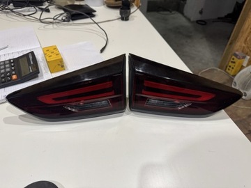 Lift Lamps Mazda CX3