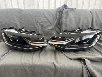 Фари VW Caddy FULL LED 2022