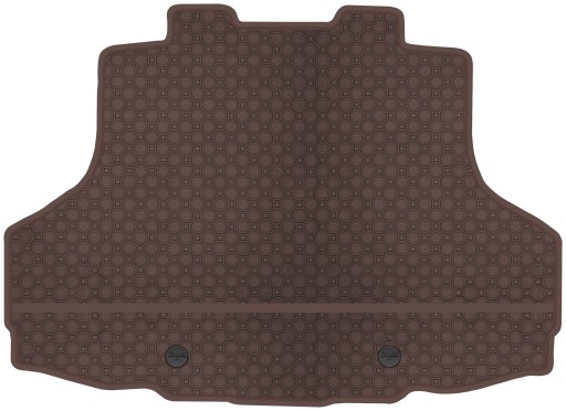 Lancer Evolution IX SD 2005-2007 Вставка в багажник PRIMELINER - КОРИЧНЕВЫЙ