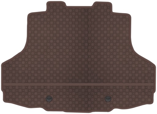 Lancer Evolution VIII SD 2003-2005 Вставка в багажник PRIMELINER - КОРИЧНЕВЫЙ