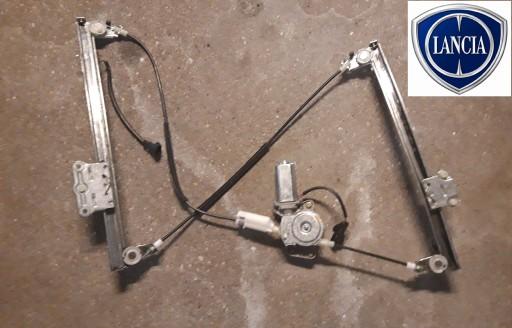 Lancia KAPPA Coupe Склопідйомник лівий NEW W-WA OE 47300923