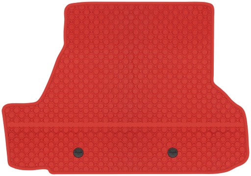 Lancia Kappa 1994-2001 Облицовка багажника PRIMELINER - КРАСНЫЙ