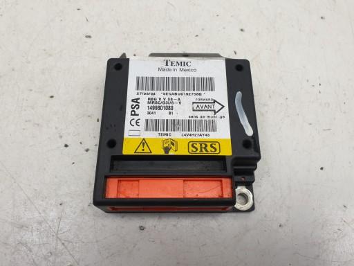 2.0 16V - Модуль подушки Lancia Phedra 1499801080