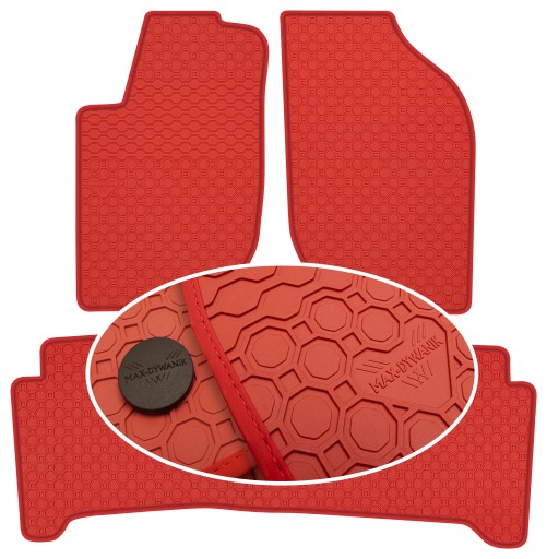 Lancia Thema 1984-1994 Резиновые коврики PrimeLiner