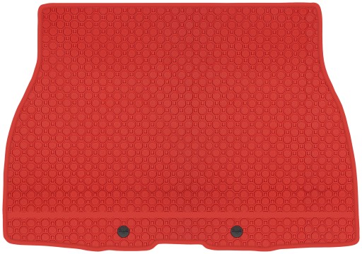 Lancia Thema 1984-1994 Облицовка багажника PRIMELINER - КРАСНАЯ