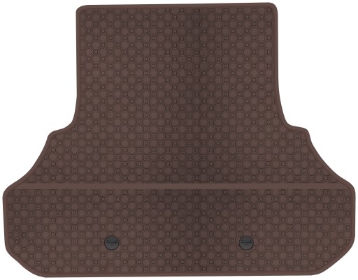 Lancia Thema II Sedan 2011-2014 Вкладиш багажника PRIMELINER - КОРИЧНЕВИЙ