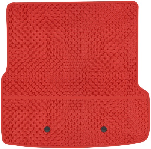 Lancia Thesis Sedan 2002-2009 Вставка в багажник PRIMELINER - КРАСНАЯ