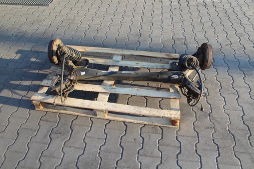 00518355010 - Lancia ypsilon iii суспензія заднього променя