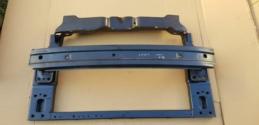 52156786 - Накладка передняя Lancia Ypsilon.Белка.Новая.2011- .Ориг