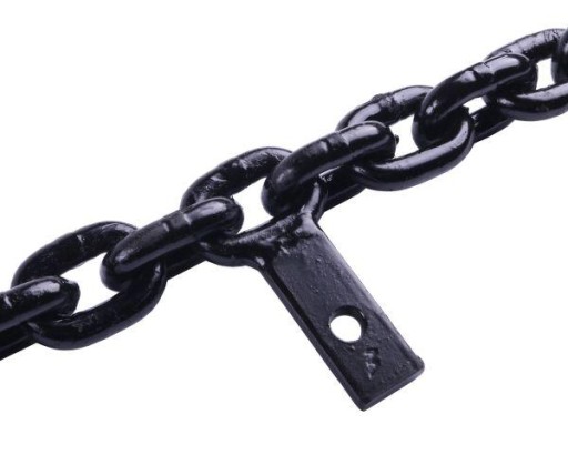 W-2208070080 - Цепь 20-л. 25x60x6 болтовая 1 осевая класс 5 разбрасыватель Варынский