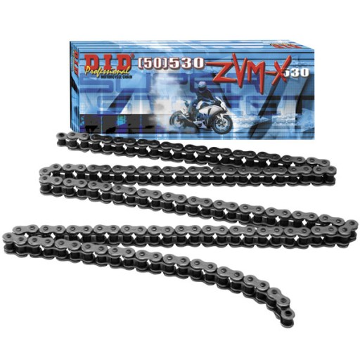 530ZVM2ZVMXSP2 - DID 530 ZVM2 ZVMX Hiper wzm цепь Honda VTR SP2