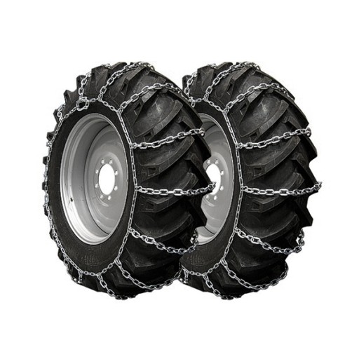 Ланцюги протиковзання для трактора з колесами 320/70x24
